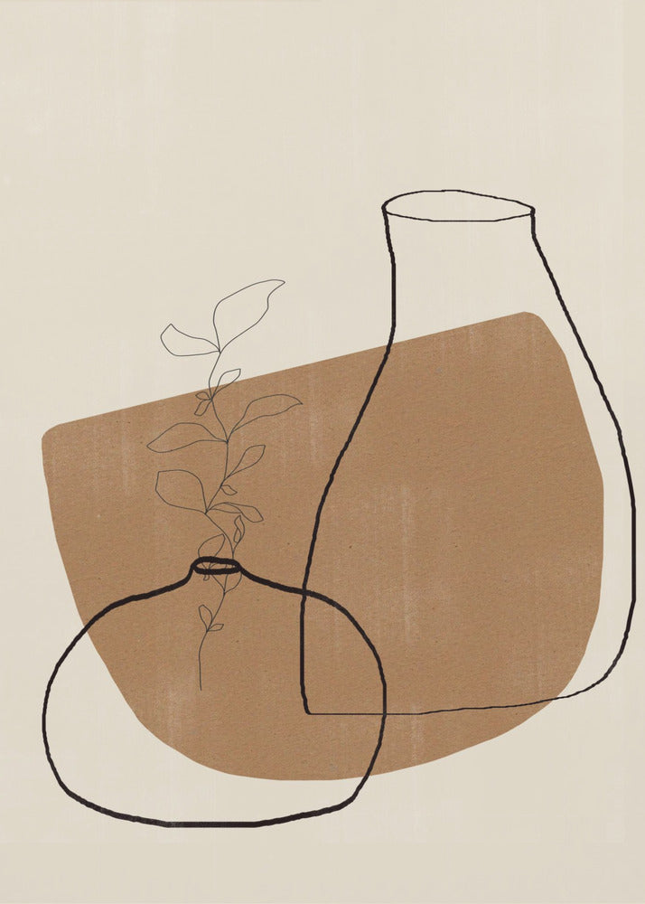 Vessels &amp; Silence | Poster