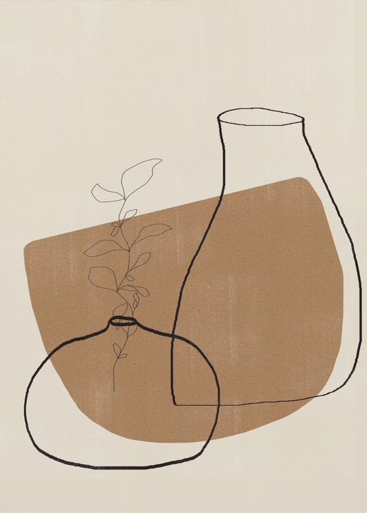 Vessels &amp; Silence | Canvas