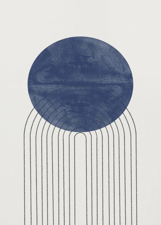 Celestial Echoes | Poster