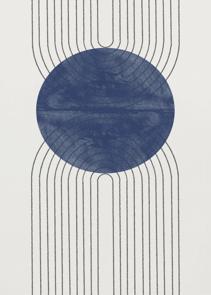 Circular Harmony | Poster