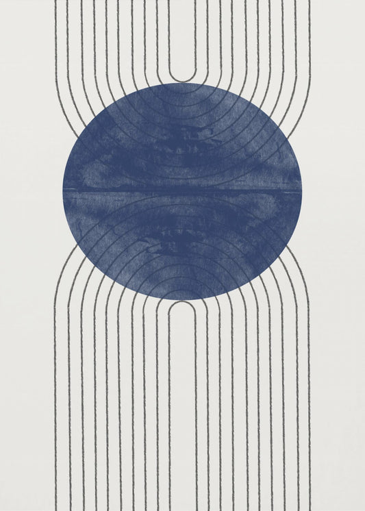 Circular Harmony | Poster