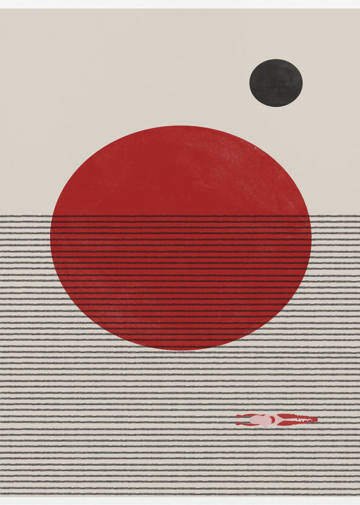 Floating Horizons | Canvas