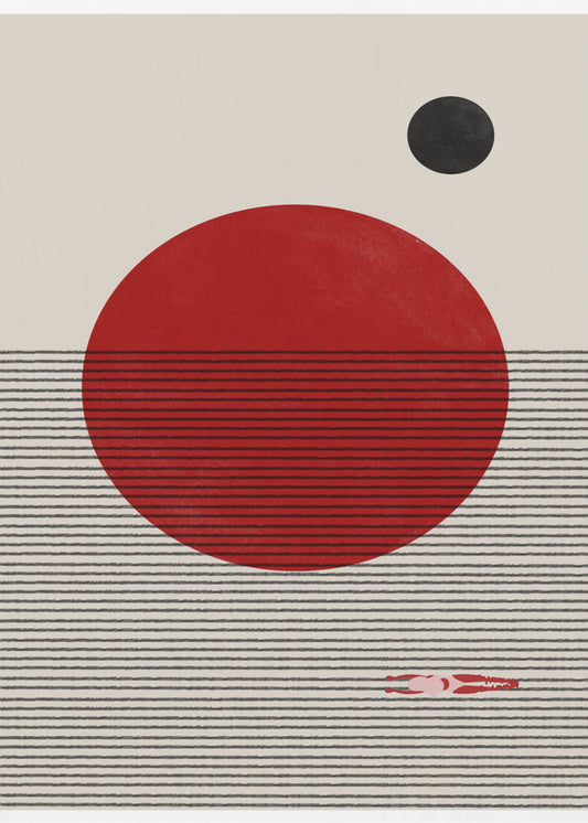 Floating Horizons | Canvas