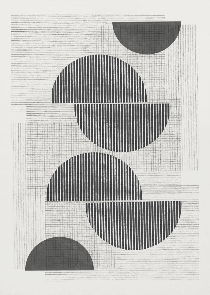 Halved Harmony | Poster