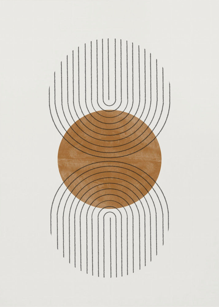 Symmetrical Echoes | Poster