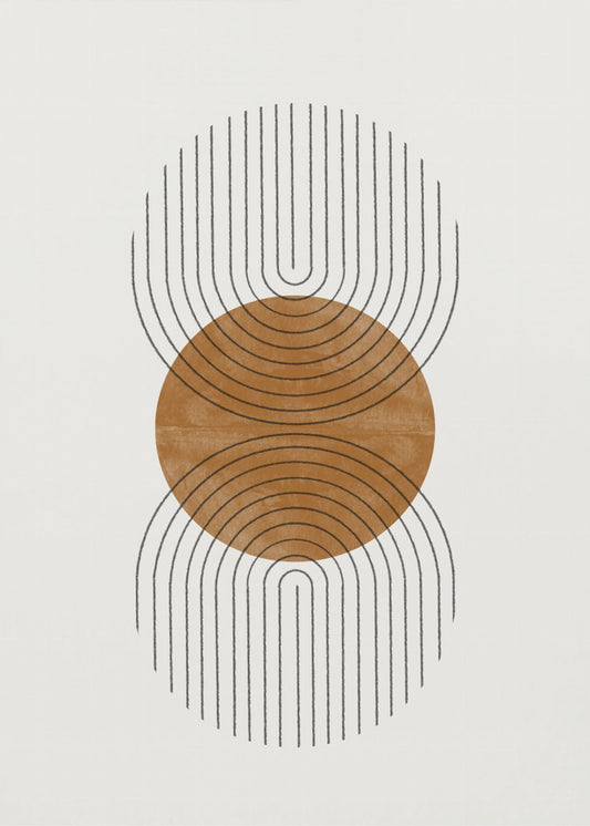 Symmetrical Echoes | Poster