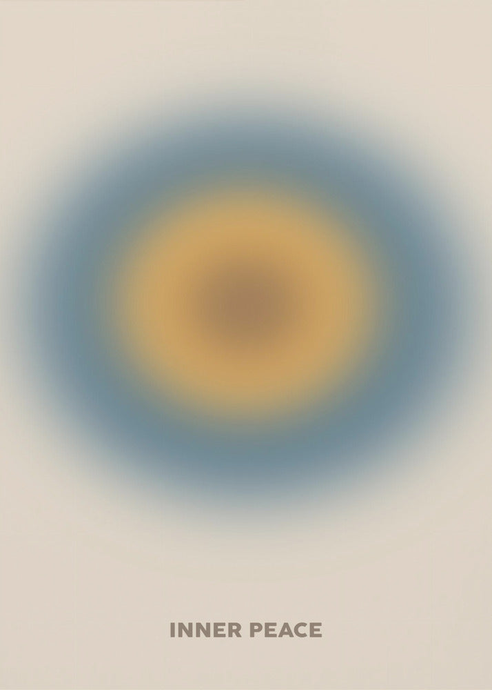 Radiant Calm | Poster