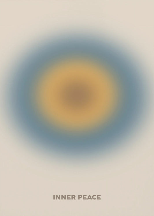 Radiant Calm | Poster