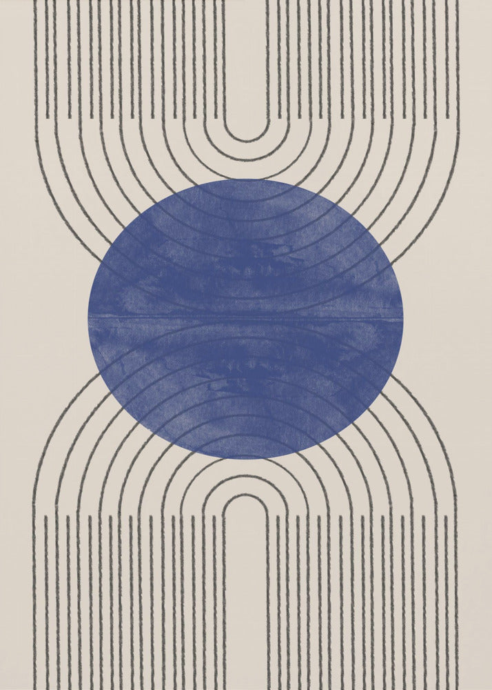 Symmetric Waves | Poster