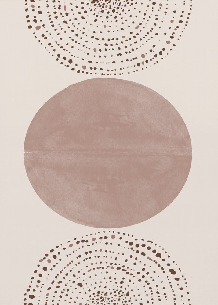 Celestial Patterns | Canvas