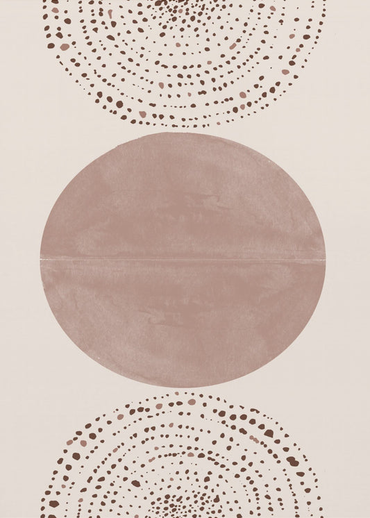 Celestial Patterns | Canvas