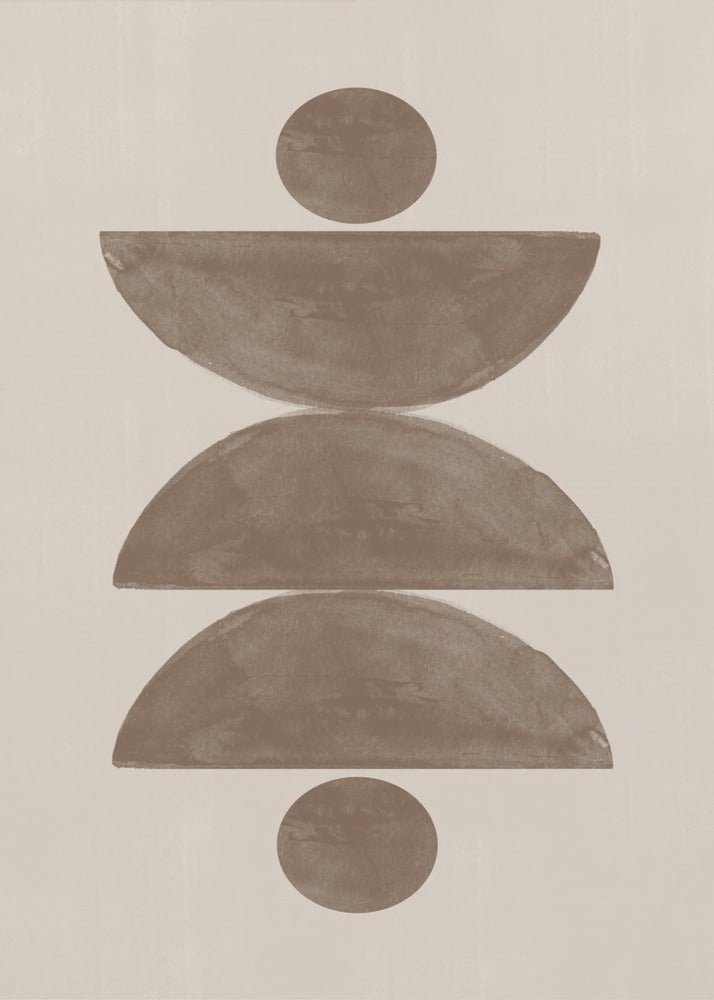 Balanced Geometrics | Canvas