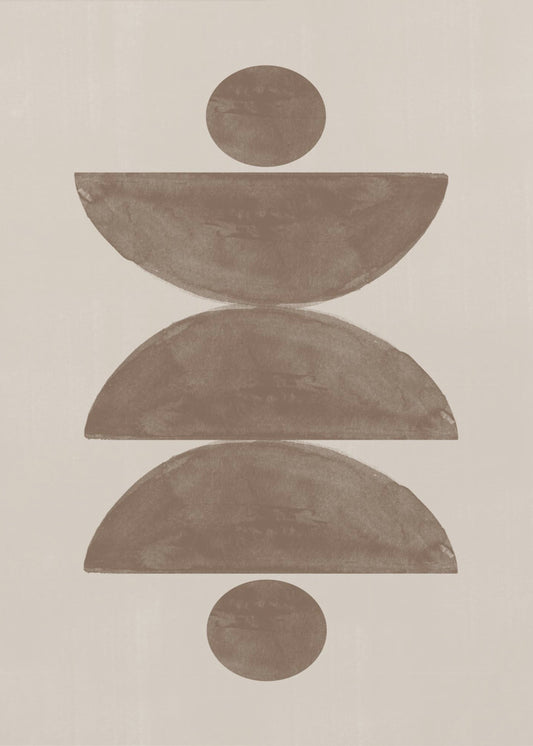 Balanced Geometrics | Canvas