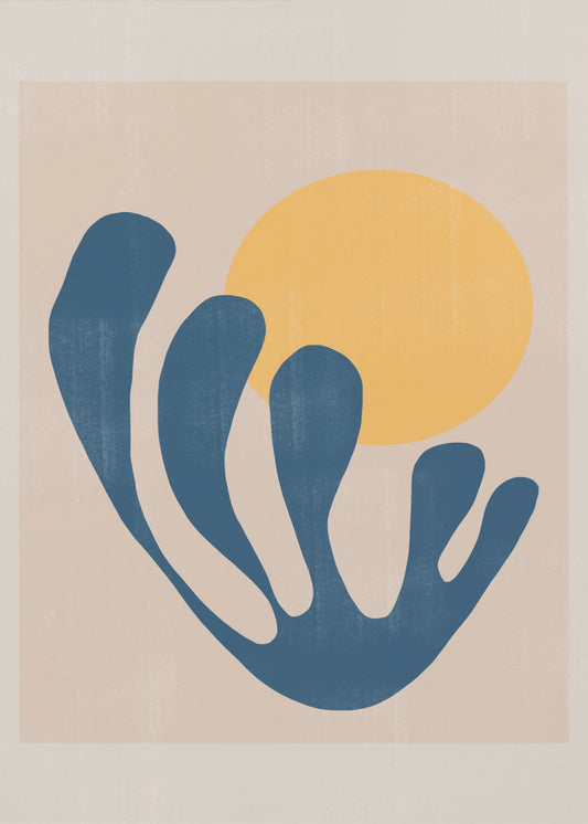 Solar Embrace | Canvas