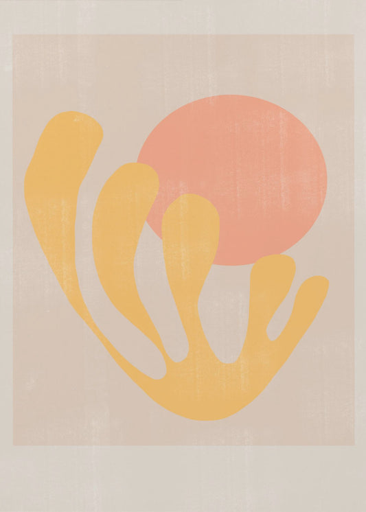 Solar Embrace | Canvas