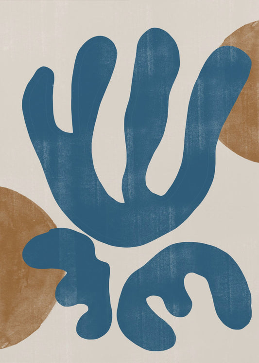 Modern Plant No3. | Canvas