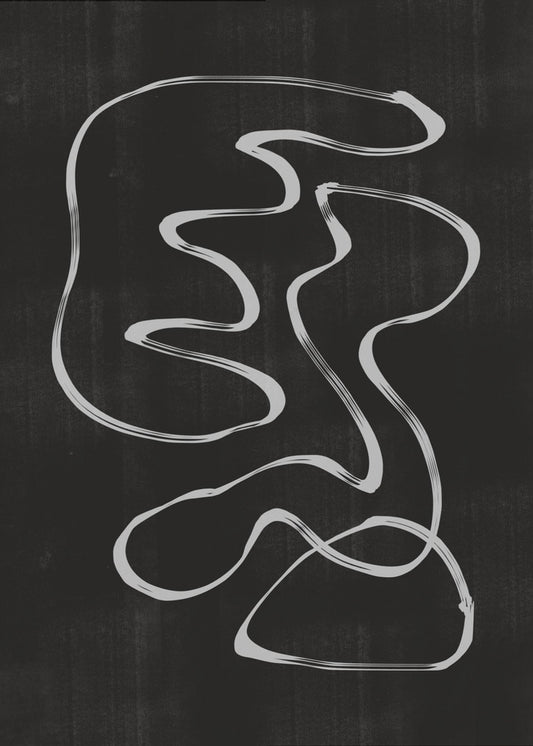 Mystic Curves | Canvas