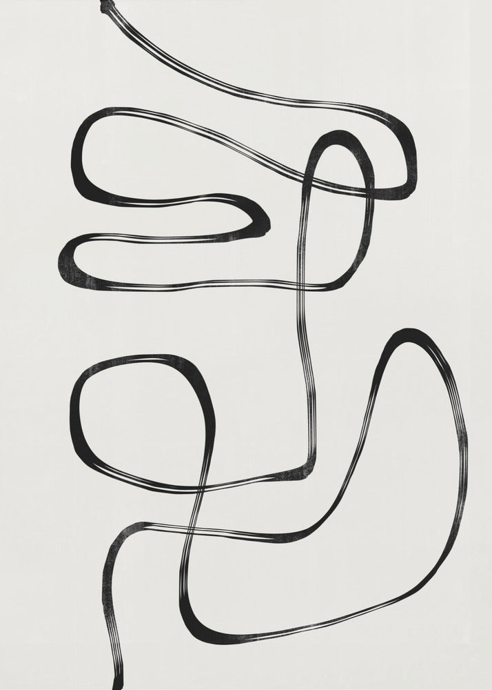 Infinite Curves | Canvas