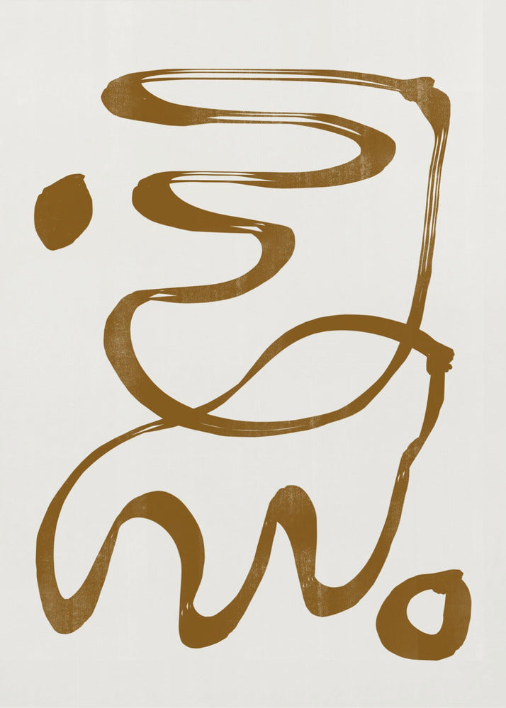 Swirling Echoes | Canvas