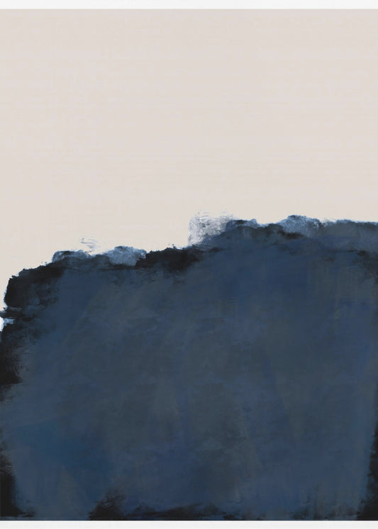 Midnight Huescape | Canvas