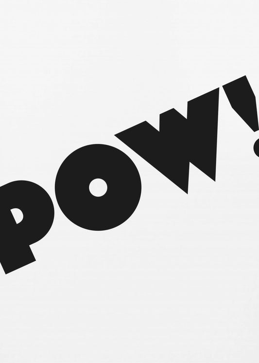 POW! | Poster
