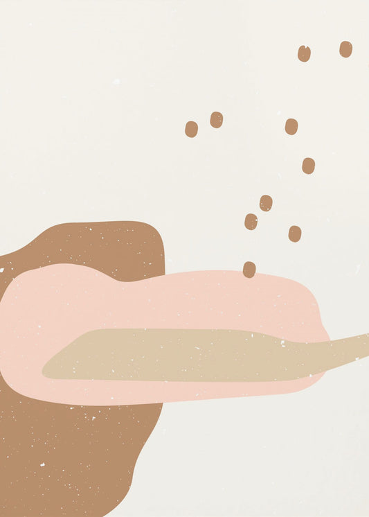 Abstract composition 2 | Poster