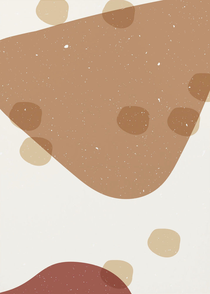 Abstract composition 11 | Canvas