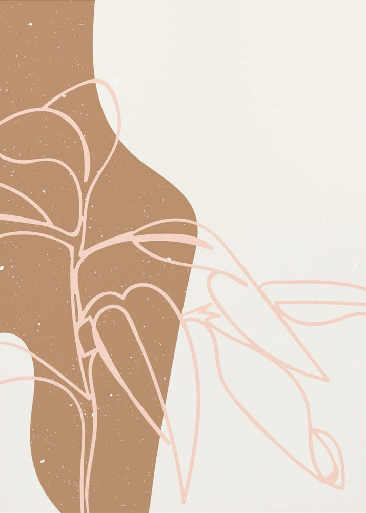 Abstract composition 16 | Canvas