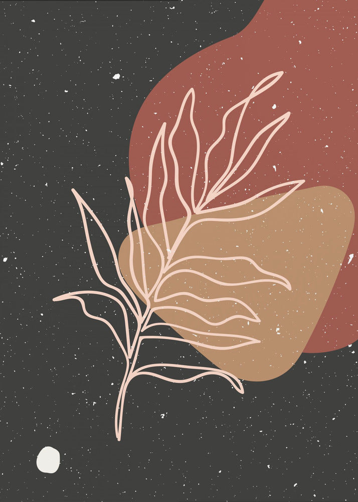 Abstract composition 18 | Canvas