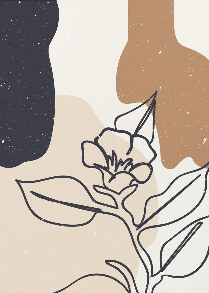 Abstract composition 21 | Canvas