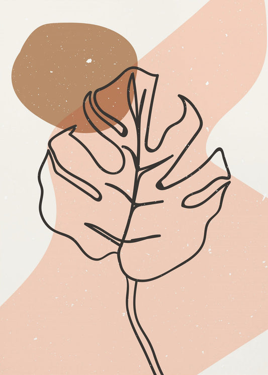 Abstract composition 22 | Canvas