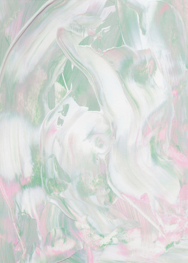 Whispers of Pastels | Poster