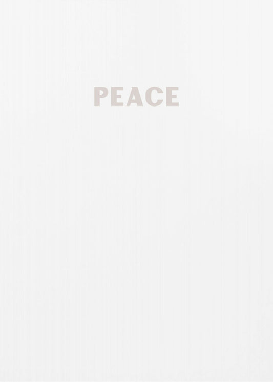 Peace | Canvas