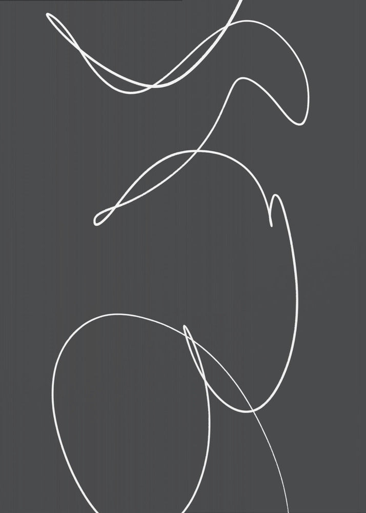 Flowing Whispers | Canvas