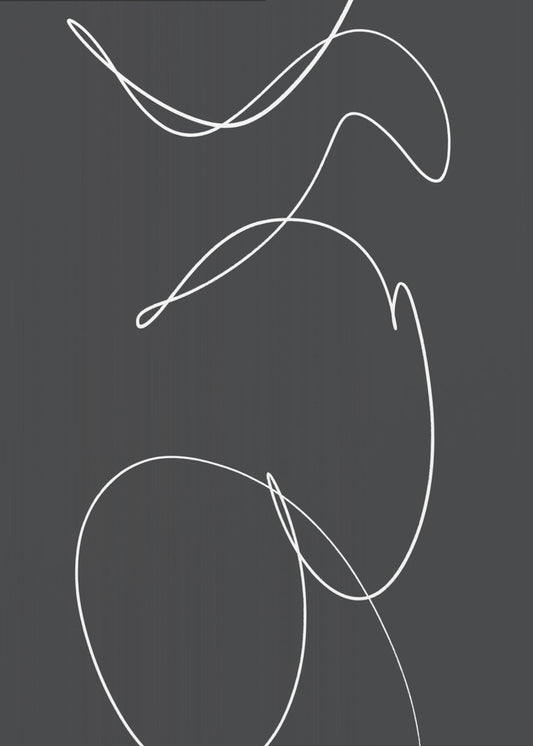 Flowing Whispers | Canvas