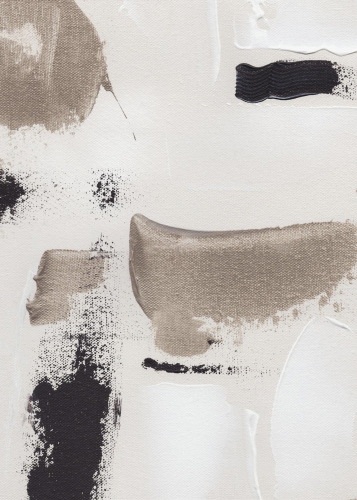 Abstract Swipes | Canvas