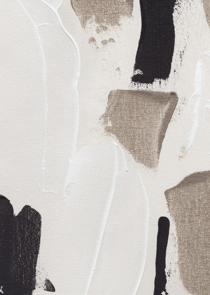 Abstract Swipes | Poster