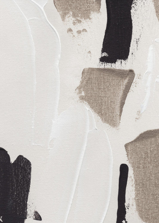 Abstract Swipes | Canvas