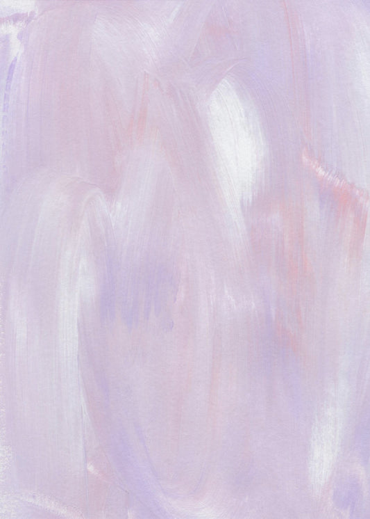 Abstract Brushstrokes | Poster