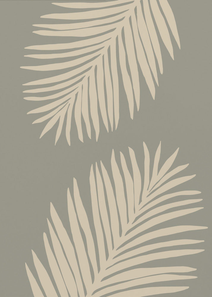PALM LEAF 15 | Poster