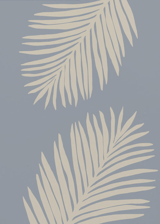 PALM LEAF 11 | Poster