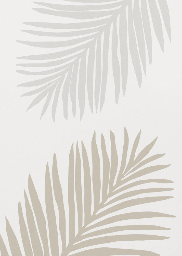 PALM LEAF 09 | Poster