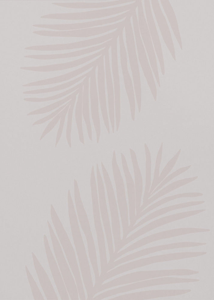 PALM LEAF 08 | Poster