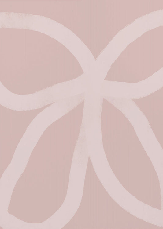 Abstract Butterfly | Canvas