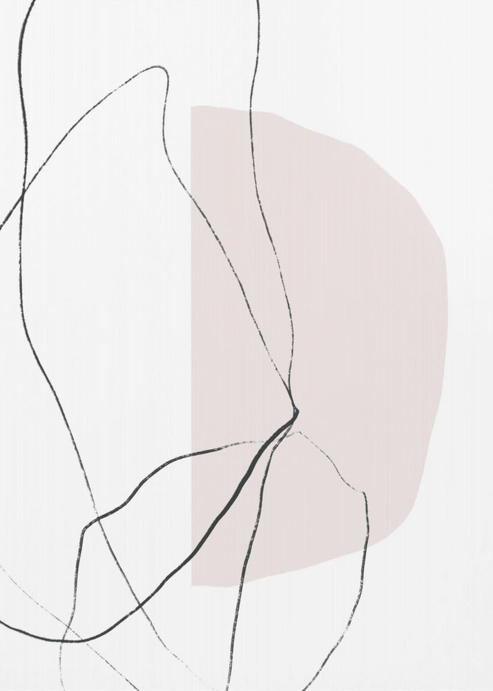 Serene Line Dance | Canvas