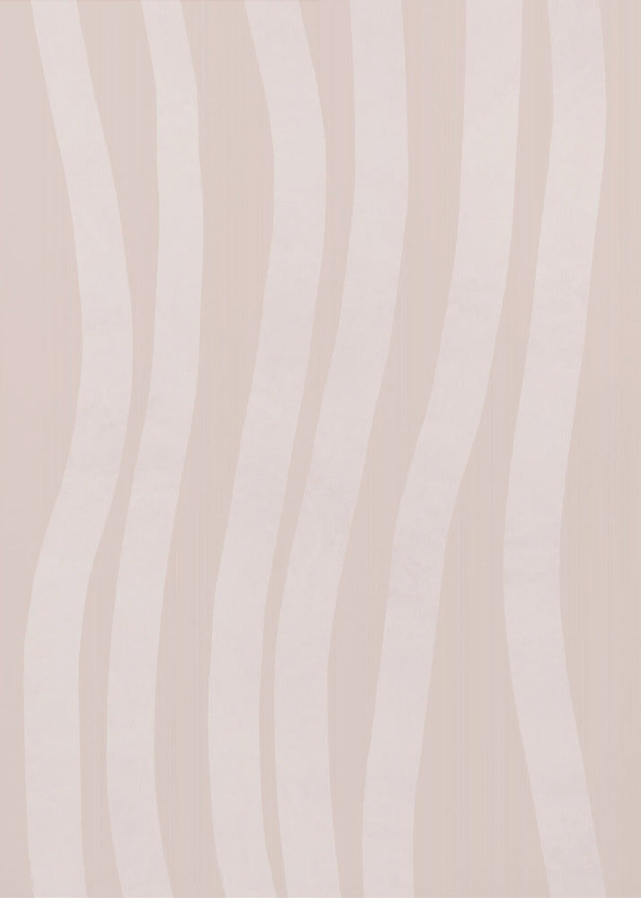 Gentle Sway Lines | Canvas