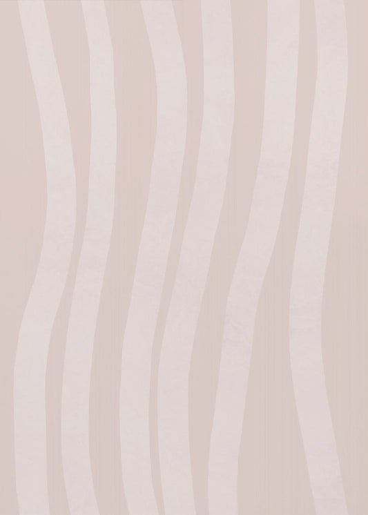 Gentle Sway Lines | Canvas