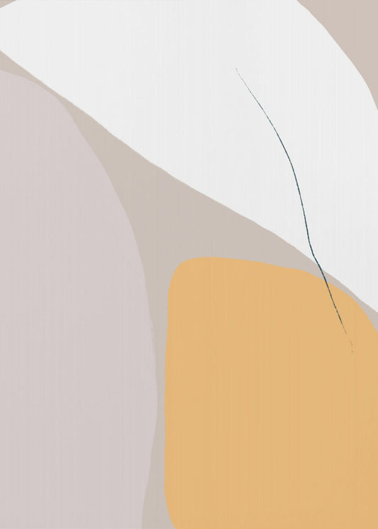 Shapes in Harmony | Canvas