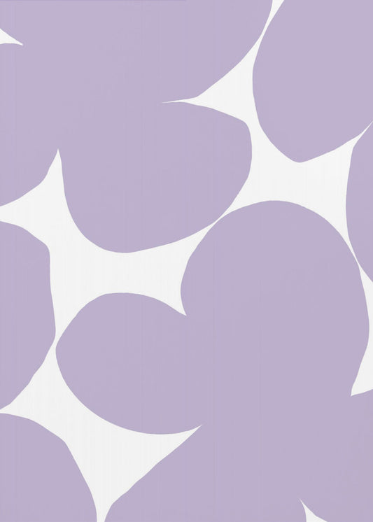 Lavender Petals | Canvas