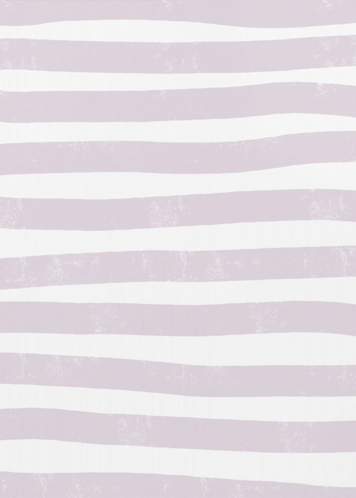 Serene Stripes | Canvas